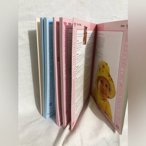 Baby names book - Picture 3 of 4